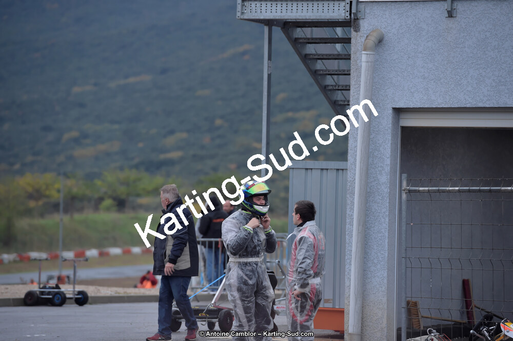 20/11/2016 : Seranne Trophy à Ganges (Photos Antoine Camblor) 2016 — karting
