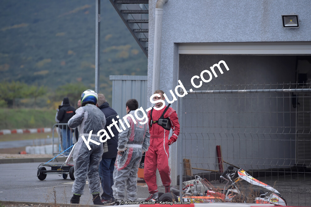20/11/2016 : Seranne Trophy à Ganges (Photos Antoine Camblor) 2016 — karting