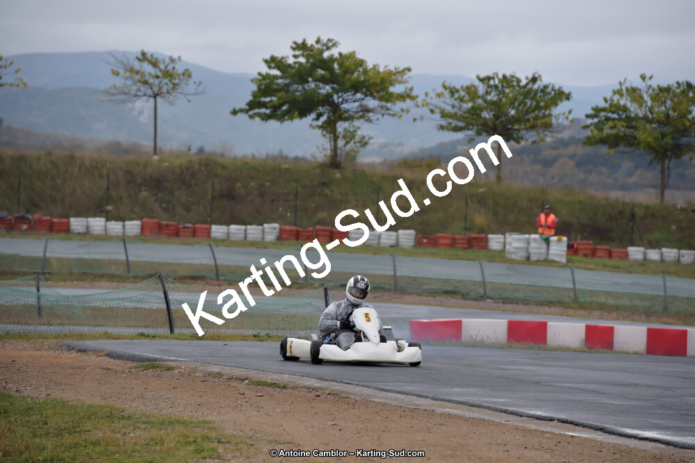 20/11/2016 : Seranne Trophy à Ganges (Photos Antoine Camblor) 2016 — karting