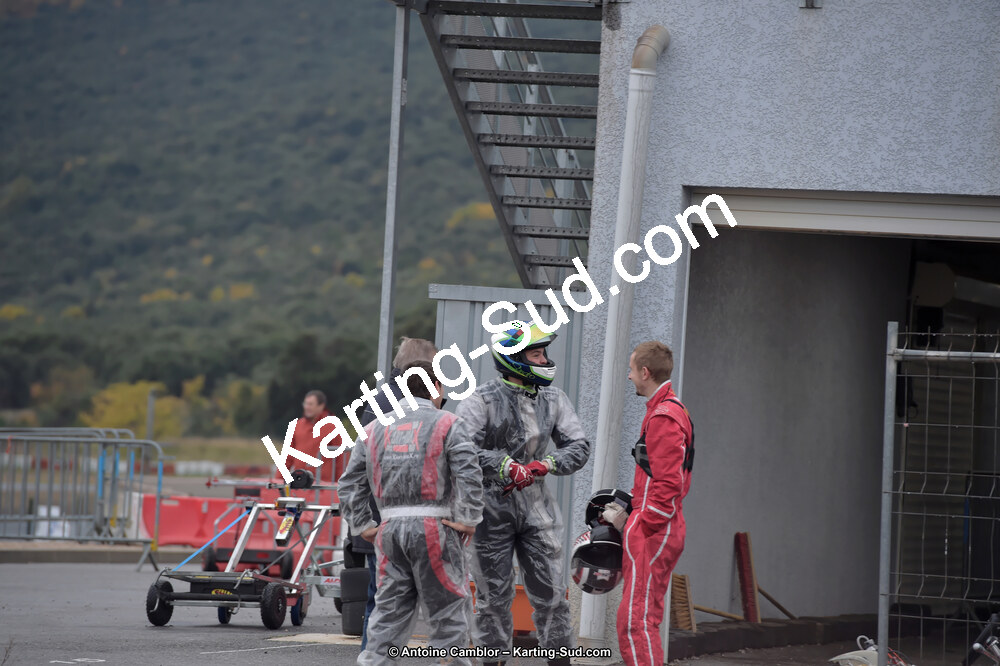 20/11/2016 : Seranne Trophy à Ganges (Photos Antoine Camblor) 2016 — karting