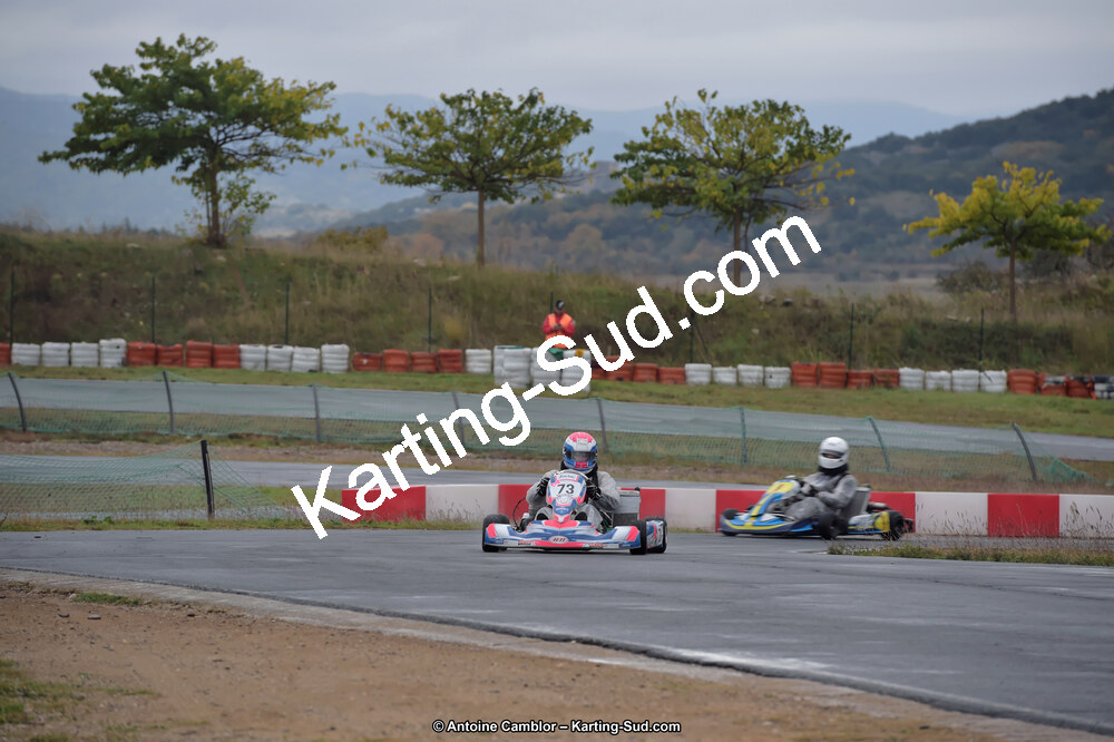 20/11/2016 : Seranne Trophy à Ganges (Photos Antoine Camblor) 2016 — karting