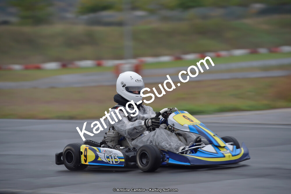 20/11/2016 : Seranne Trophy à Ganges (Photos Antoine Camblor) 2016 — karting