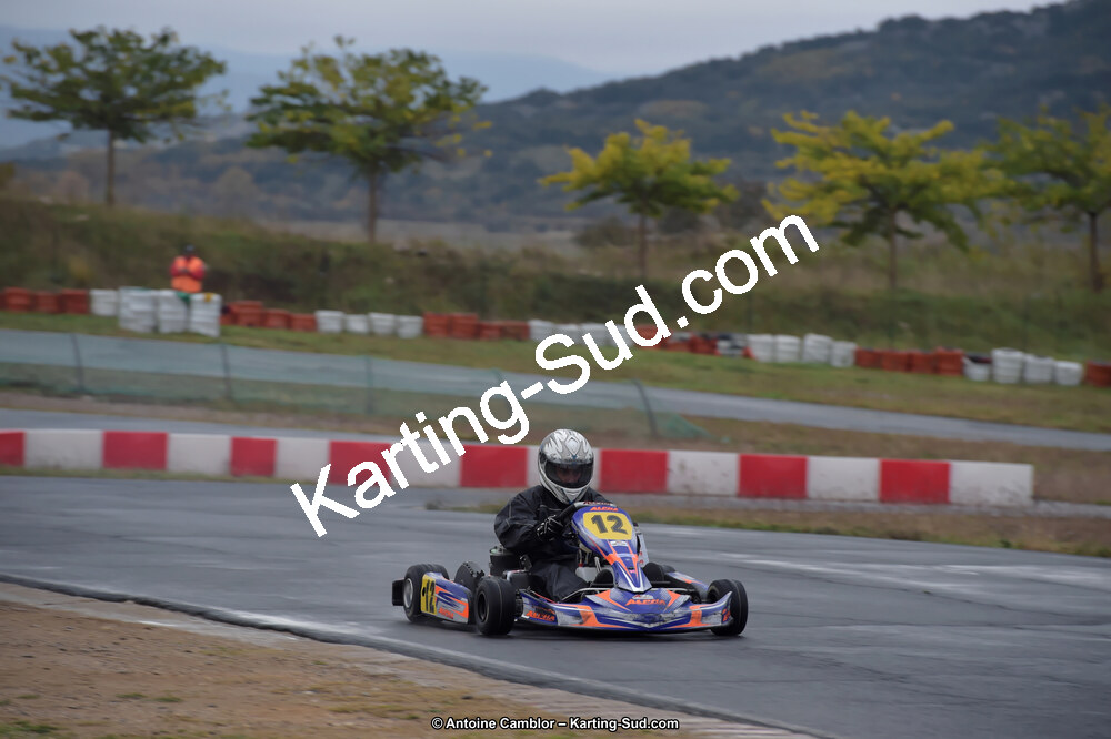 20/11/2016 : Seranne Trophy à Ganges (Photos Antoine Camblor) 2016 — karting