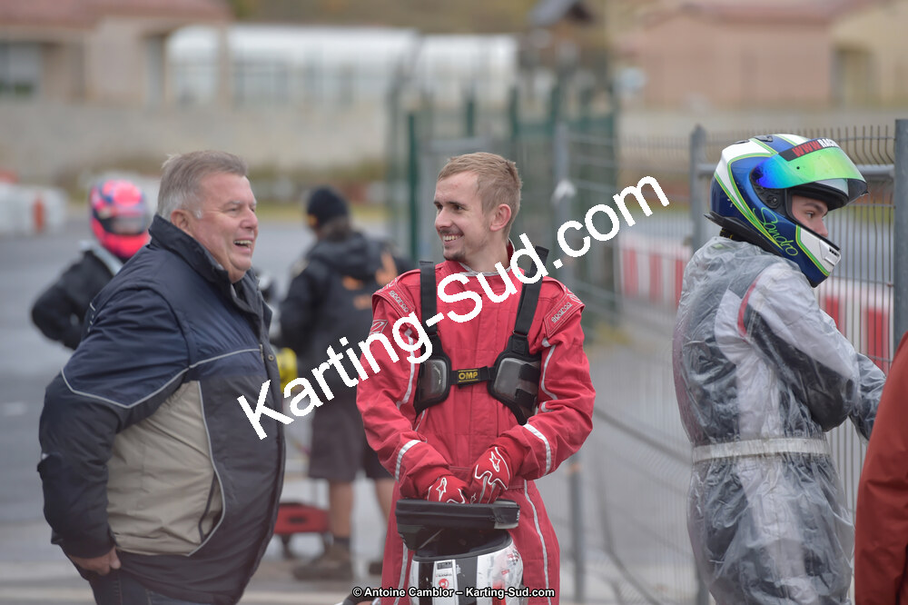 20/11/2016 : Seranne Trophy à Ganges (Photos Antoine Camblor) 2016 — karting