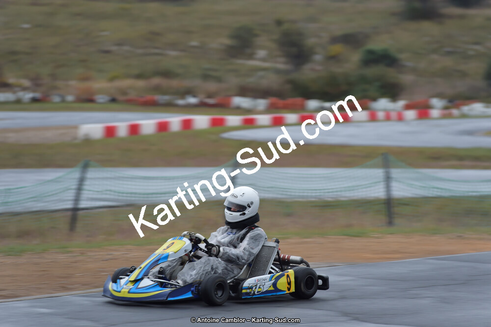 20/11/2016 : Seranne Trophy à Ganges (Photos Antoine Camblor) 2016 — karting