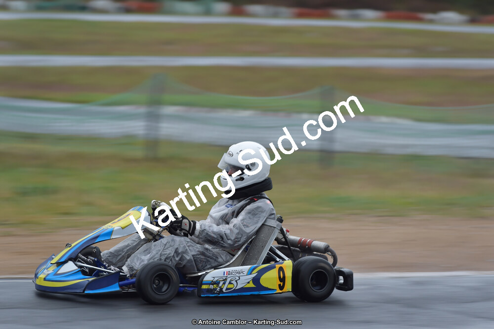 20/11/2016 : Seranne Trophy à Ganges (Photos Antoine Camblor) 2016 — karting