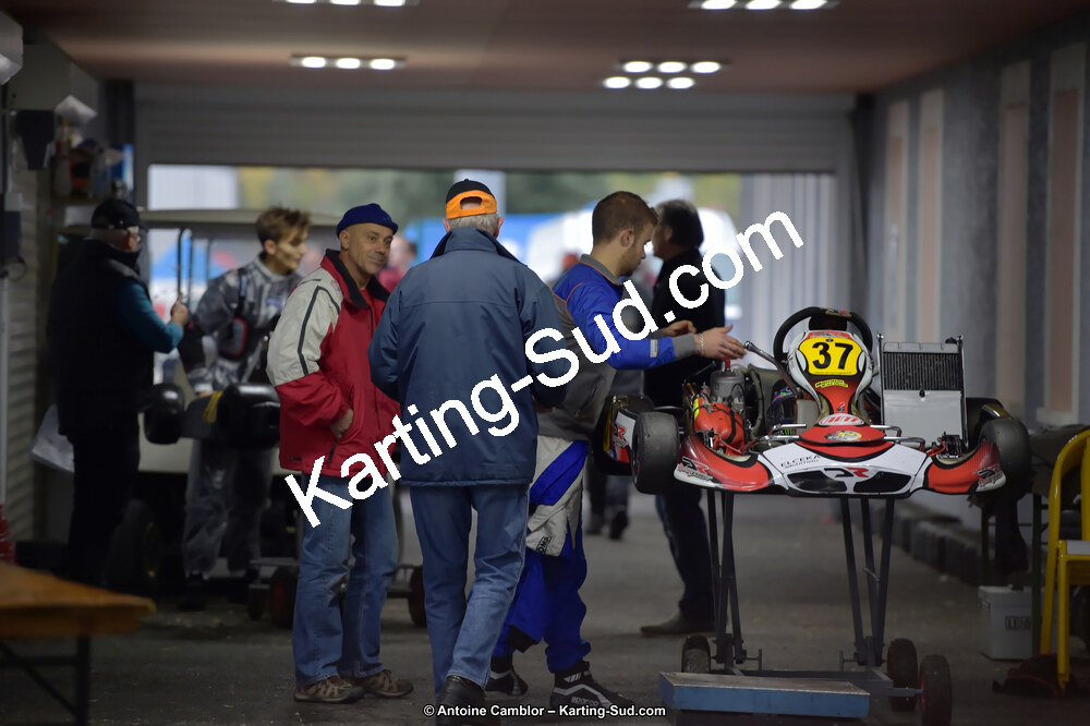 20/11/2016 : Seranne Trophy à Ganges (Photos Antoine Camblor) 2016 — karting