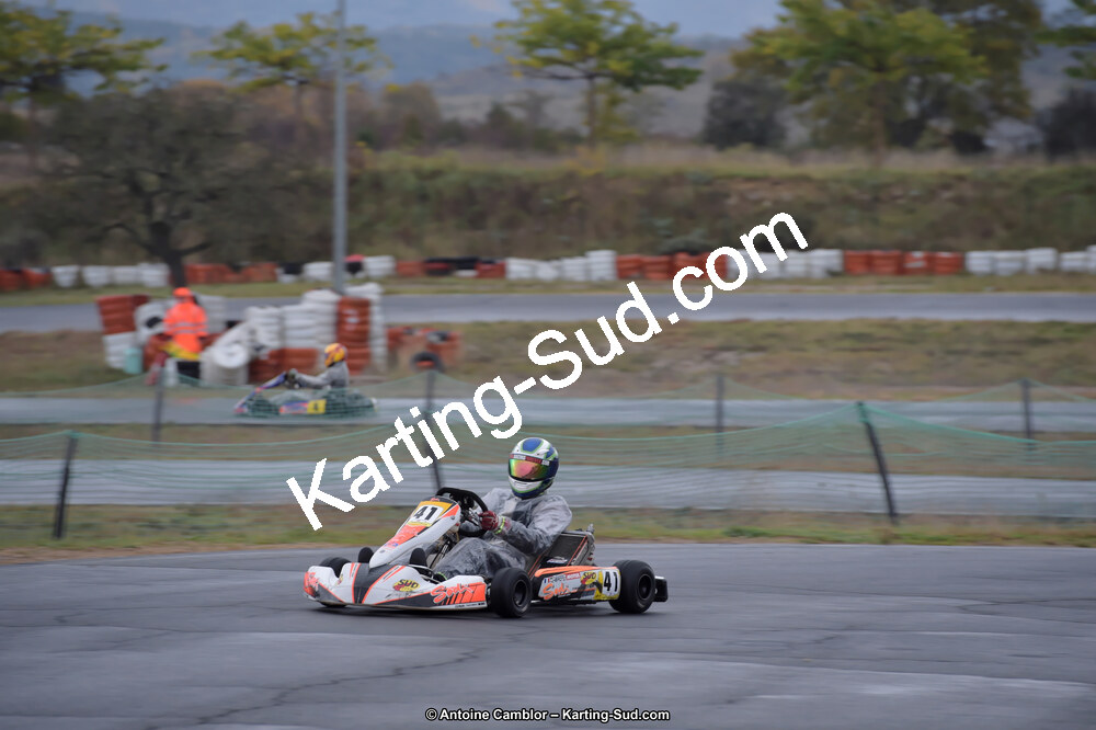 20/11/2016 : Seranne Trophy à Ganges (Photos Antoine Camblor) 2016 — karting