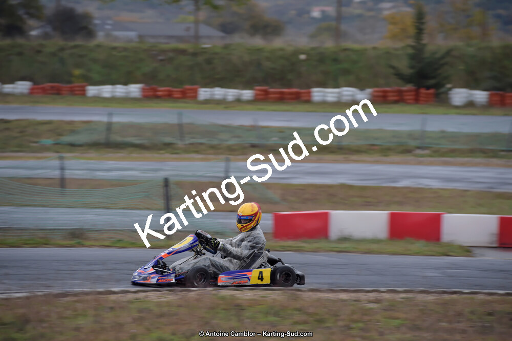 20/11/2016 : Seranne Trophy à Ganges (Photos Antoine Camblor) 2016 — karting