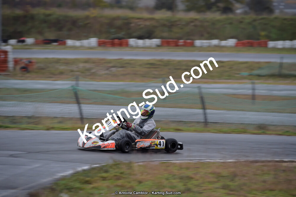 20/11/2016 : Seranne Trophy à Ganges (Photos Antoine Camblor) 2016 — karting