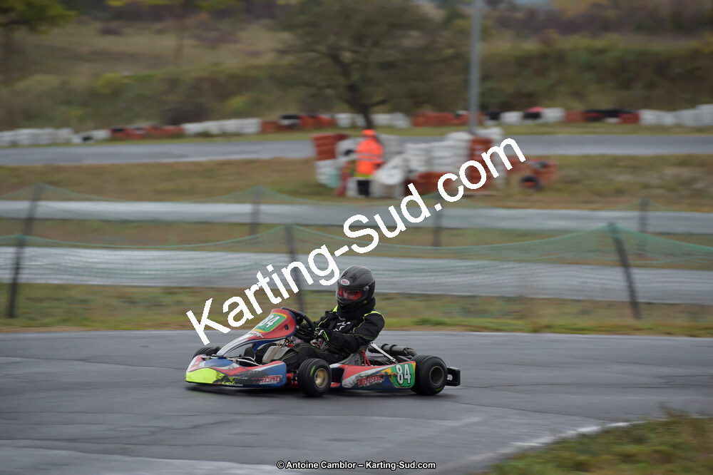 20/11/2016 : Seranne Trophy à Ganges (Photos Antoine Camblor) 2016 — karting