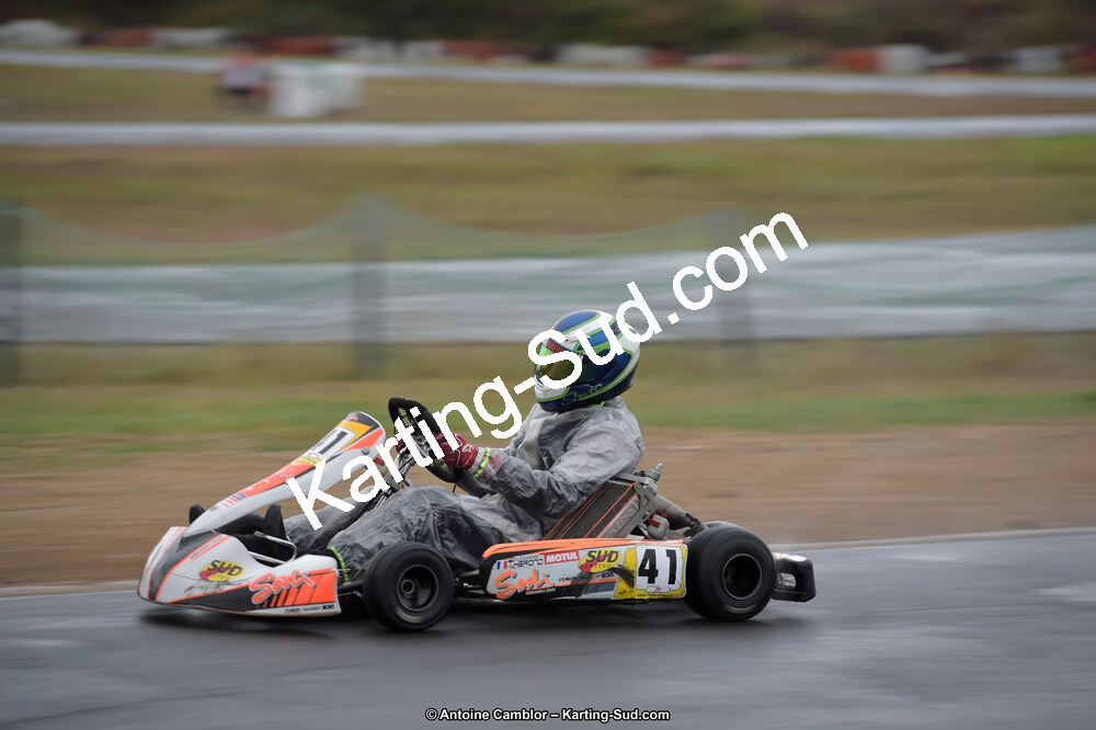 20/11/2016 : Seranne Trophy à Ganges (Photos Antoine Camblor) 2016 — karting