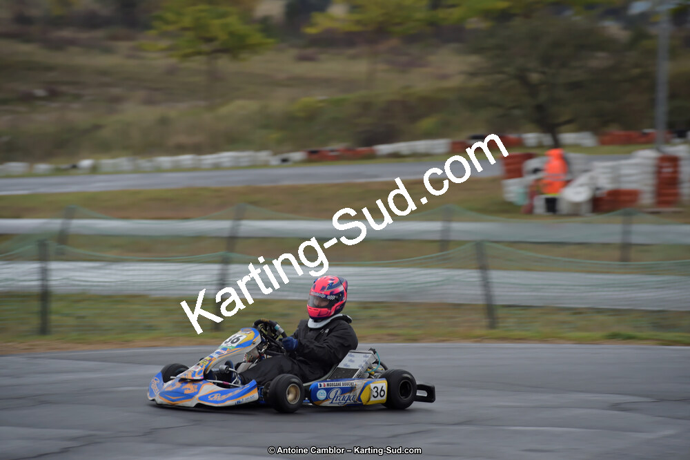 20/11/2016 : Seranne Trophy à Ganges (Photos Antoine Camblor) 2016 — karting