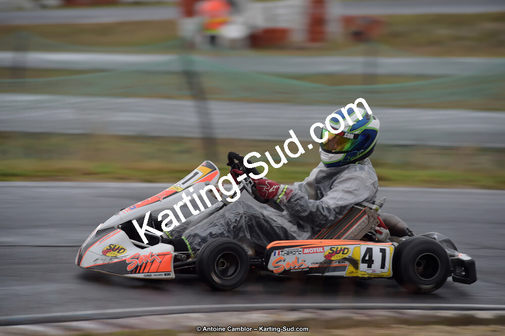 20/11/2016 : Seranne Trophy à Ganges (Photos Antoine Camblor) 2016 — karting