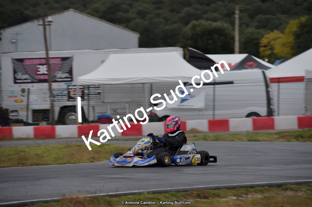 20/11/2016 : Seranne Trophy à Ganges (Photos Antoine Camblor) 2016 — karting