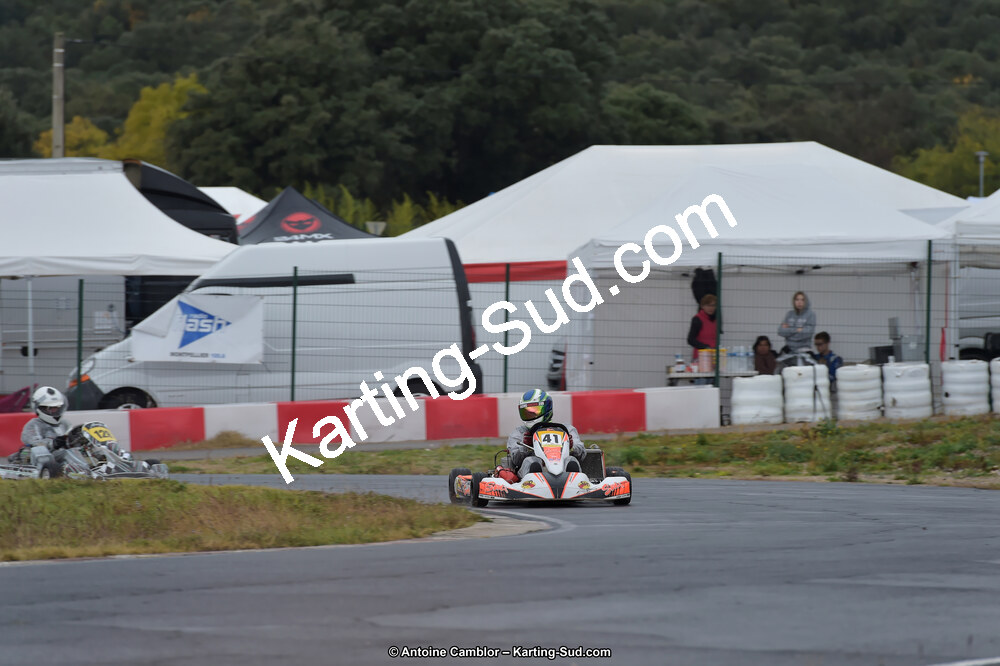 20/11/2016 : Seranne Trophy à Ganges (Photos Antoine Camblor) 2016 — karting