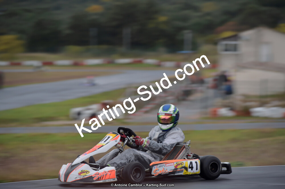 20/11/2016 : Seranne Trophy à Ganges (Photos Antoine Camblor) 2016 — karting