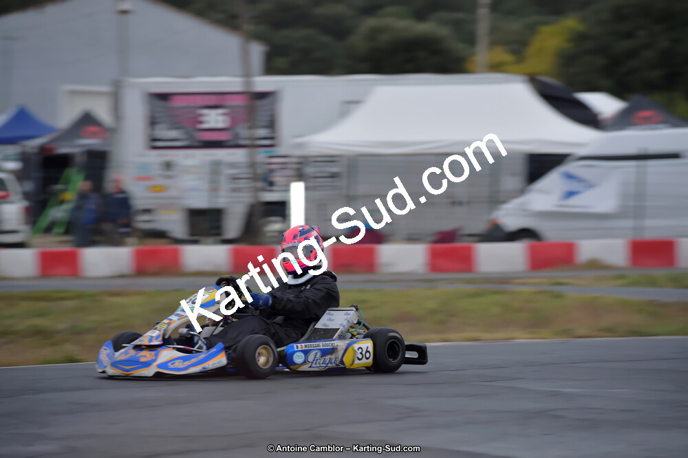 20/11/2016 : Seranne Trophy à Ganges (Photos Antoine Camblor) 2016 — karting