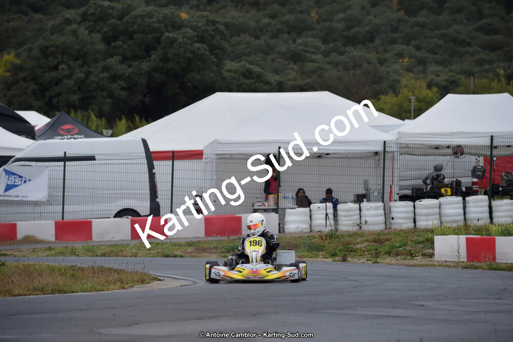 20/11/2016 : Seranne Trophy à Ganges (Photos Antoine Camblor) 2016 — karting