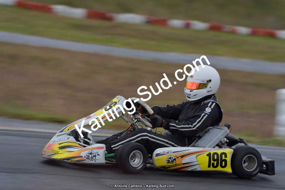 20/11/2016 : Seranne Trophy à Ganges (Photos Antoine Camblor) 2016 — karting