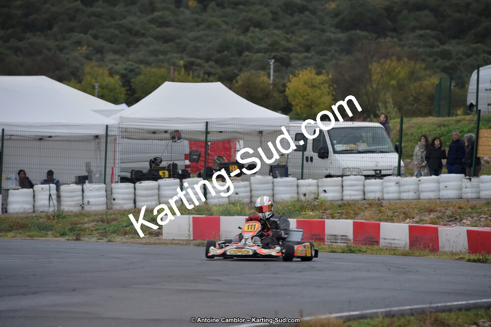 20/11/2016 : Seranne Trophy à Ganges (Photos Antoine Camblor) 2016 — karting