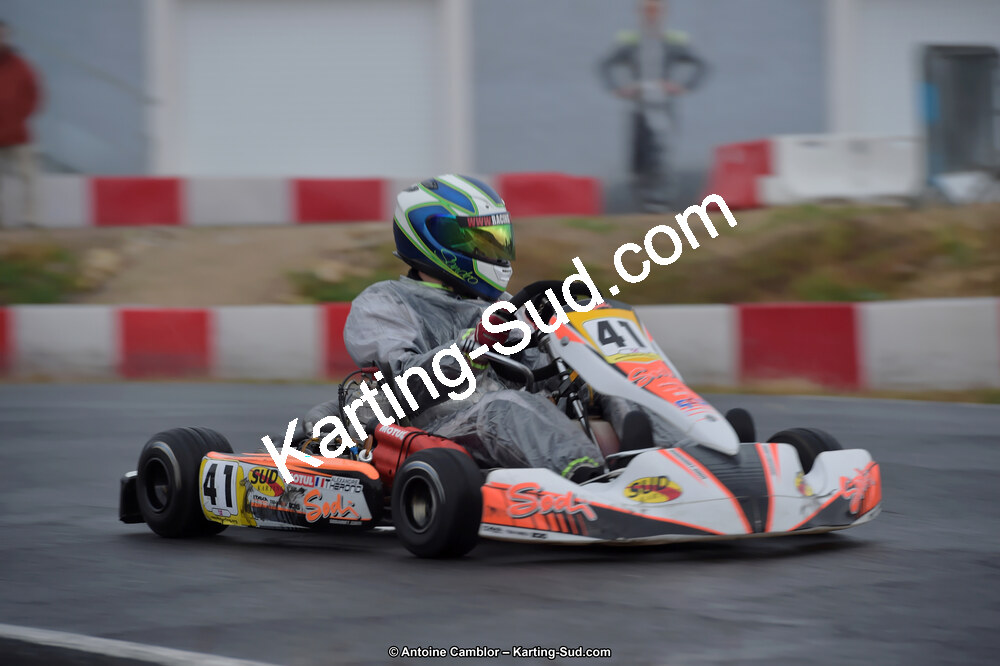 20/11/2016 : Seranne Trophy à Ganges (Photos Antoine Camblor) 2016 — karting