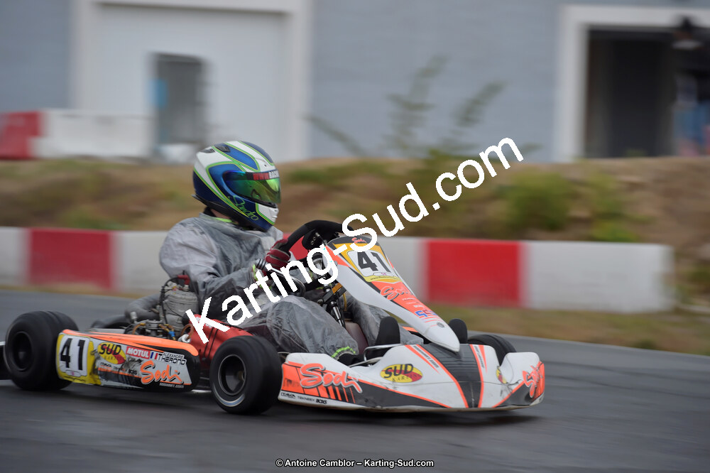 20/11/2016 : Seranne Trophy à Ganges (Photos Antoine Camblor) 2016 — karting