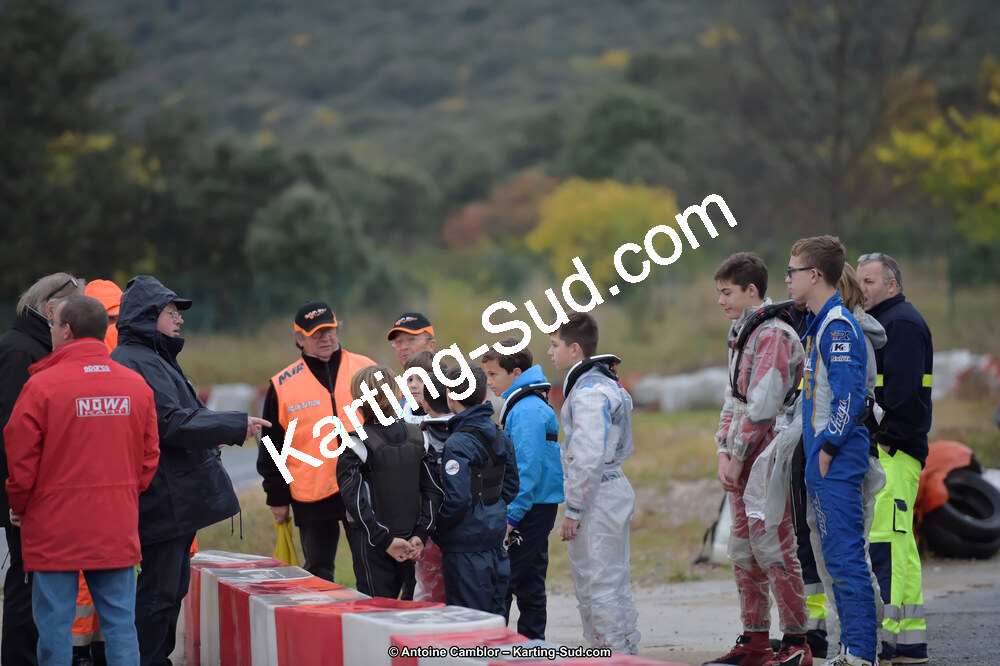 20/11/2016 : Seranne Trophy à Ganges (Photos Antoine Camblor) 2016 — karting
