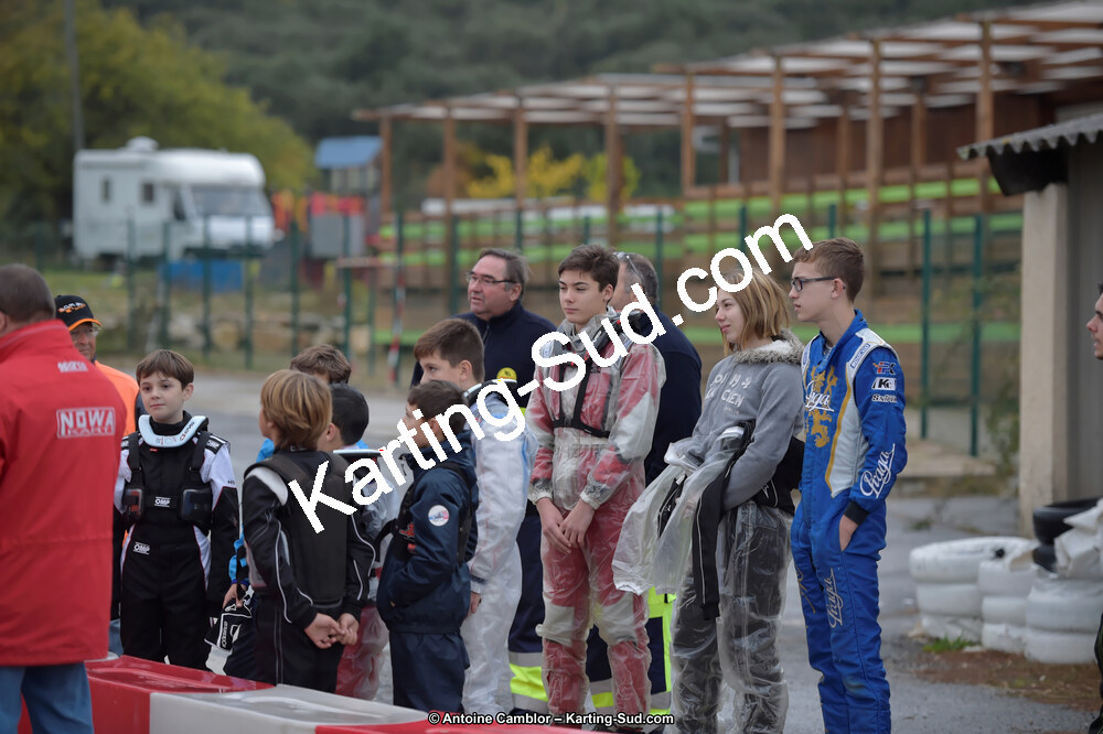 20/11/2016 : Seranne Trophy à Ganges (Photos Antoine Camblor) 2016 — karting