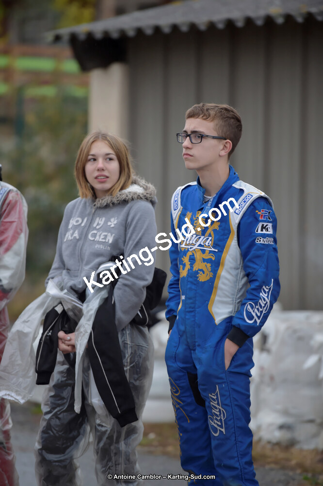 20/11/2016 : Seranne Trophy à Ganges (Photos Antoine Camblor) 2016 — karting