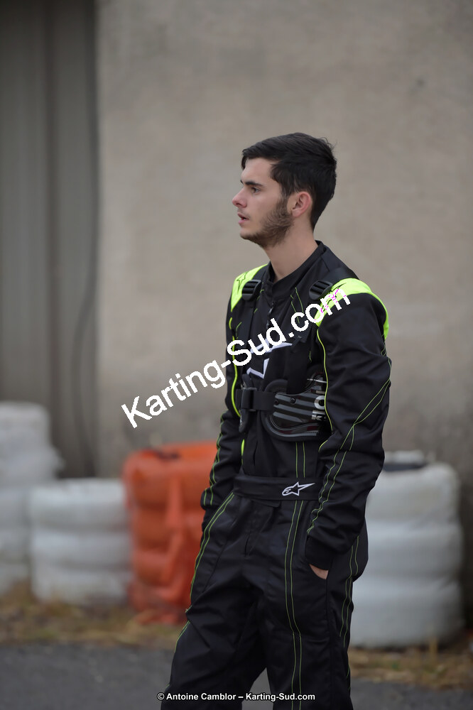 20/11/2016 : Seranne Trophy à Ganges (Photos Antoine Camblor) 2016 — karting