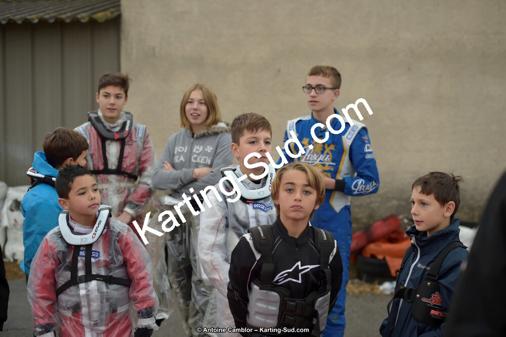 20/11/2016 : Seranne Trophy à Ganges (Photos Antoine Camblor) 2016 — karting