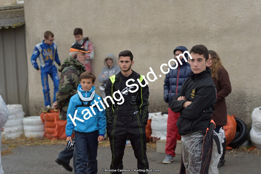 20/11/2016 : Seranne Trophy à Ganges (Photos Antoine Camblor) 2016 — karting
