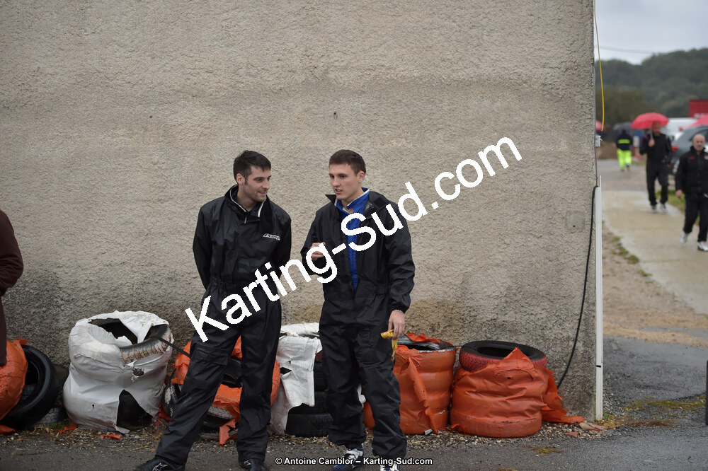 20/11/2016 : Seranne Trophy à Ganges (Photos Antoine Camblor) 2016 — karting