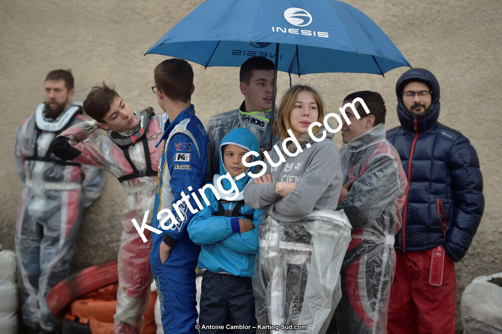 20/11/2016 : Seranne Trophy à Ganges (Photos Antoine Camblor) 2016 — karting
