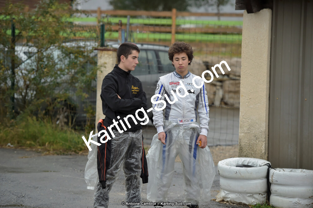 20/11/2016 : Seranne Trophy à Ganges (Photos Antoine Camblor) 2016 — karting