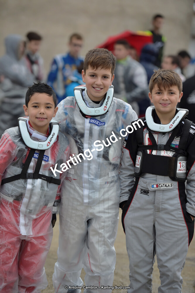 20/11/2016 : Seranne Trophy à Ganges (Photos Antoine Camblor) 2016 — karting