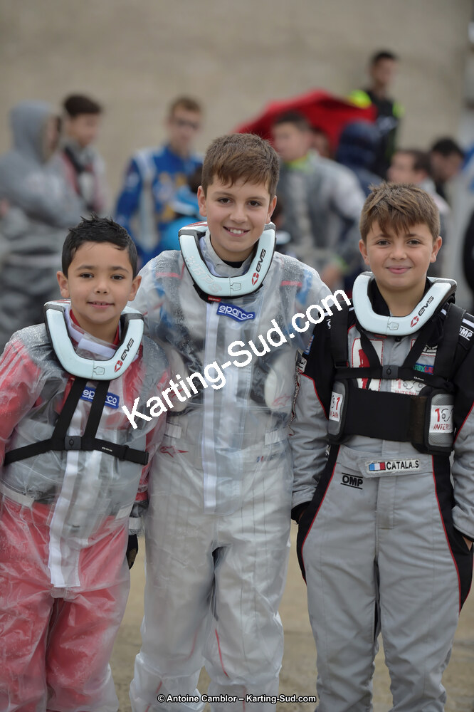 20/11/2016 : Seranne Trophy à Ganges (Photos Antoine Camblor) 2016 — karting