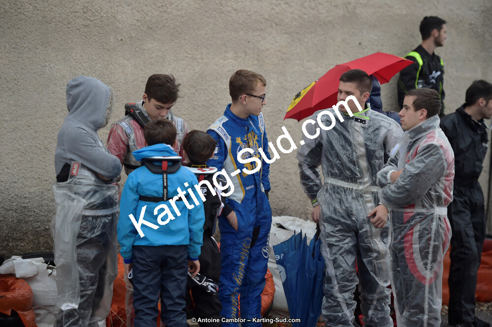 20/11/2016 : Seranne Trophy à Ganges (Photos Antoine Camblor) 2016 — karting