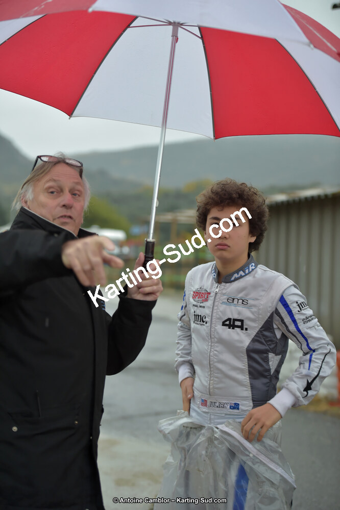 20/11/2016 : Seranne Trophy à Ganges (Photos Antoine Camblor) 2016 — karting