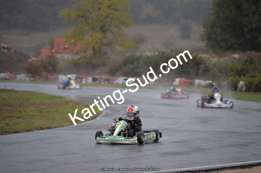 20/11/2016 : Seranne Trophy à Ganges (Photos Antoine Camblor) 2016 — karting