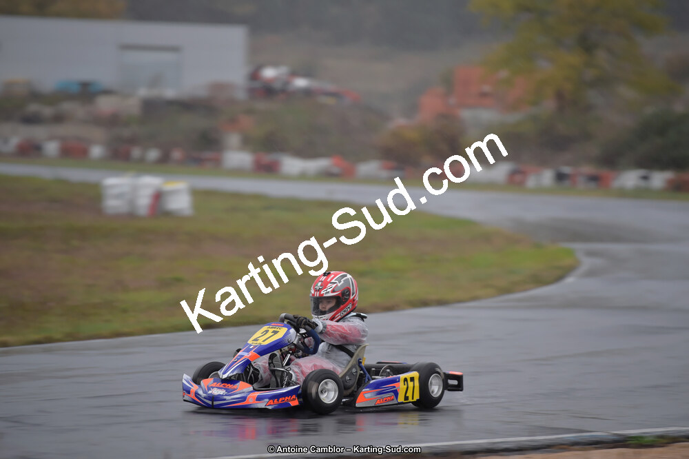 20/11/2016 : Seranne Trophy à Ganges (Photos Antoine Camblor) 2016 — karting
