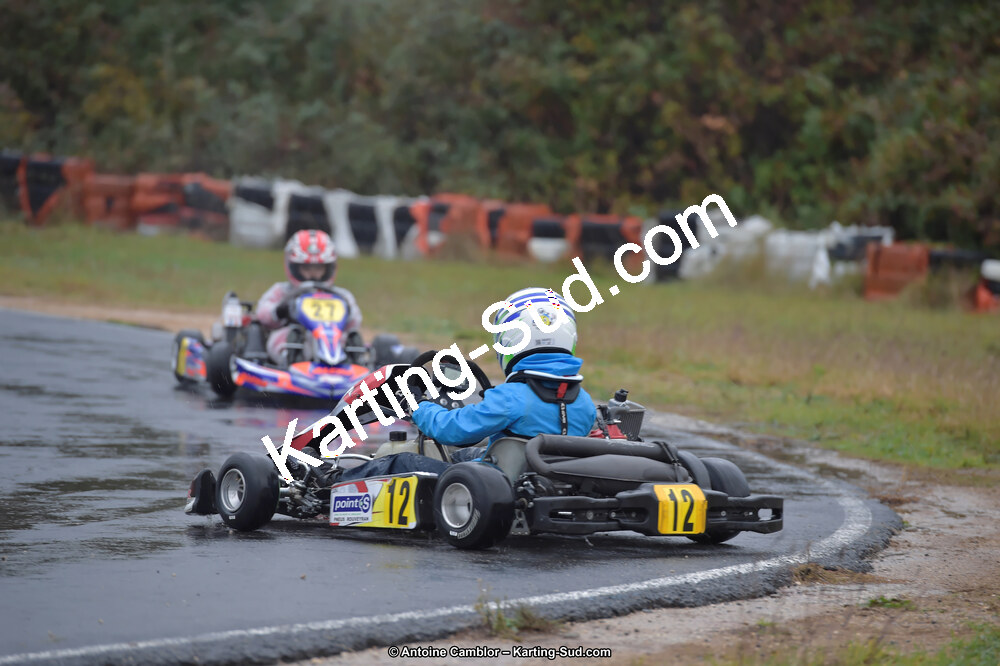 20/11/2016 : Seranne Trophy à Ganges (Photos Antoine Camblor) 2016 — karting