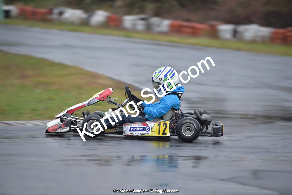 20/11/2016 : Seranne Trophy à Ganges (Photos Antoine Camblor) 2016 — karting
