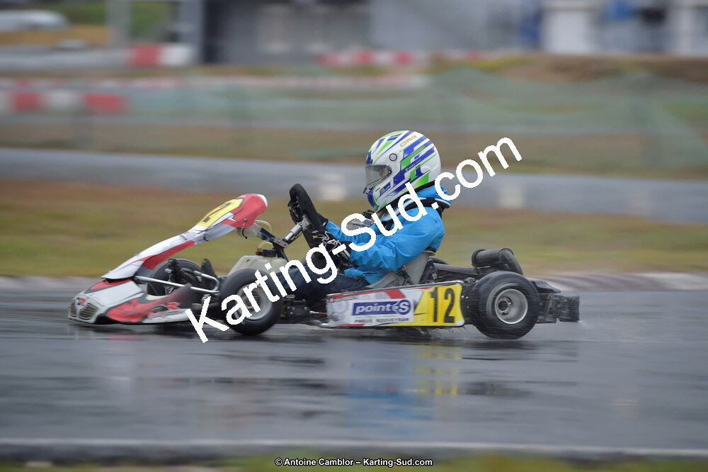 20/11/2016 : Seranne Trophy à Ganges (Photos Antoine Camblor) 2016 — karting