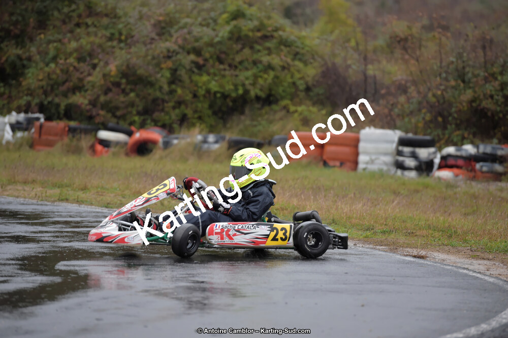 20/11/2016 : Seranne Trophy à Ganges (Photos Antoine Camblor) 2016 — karting