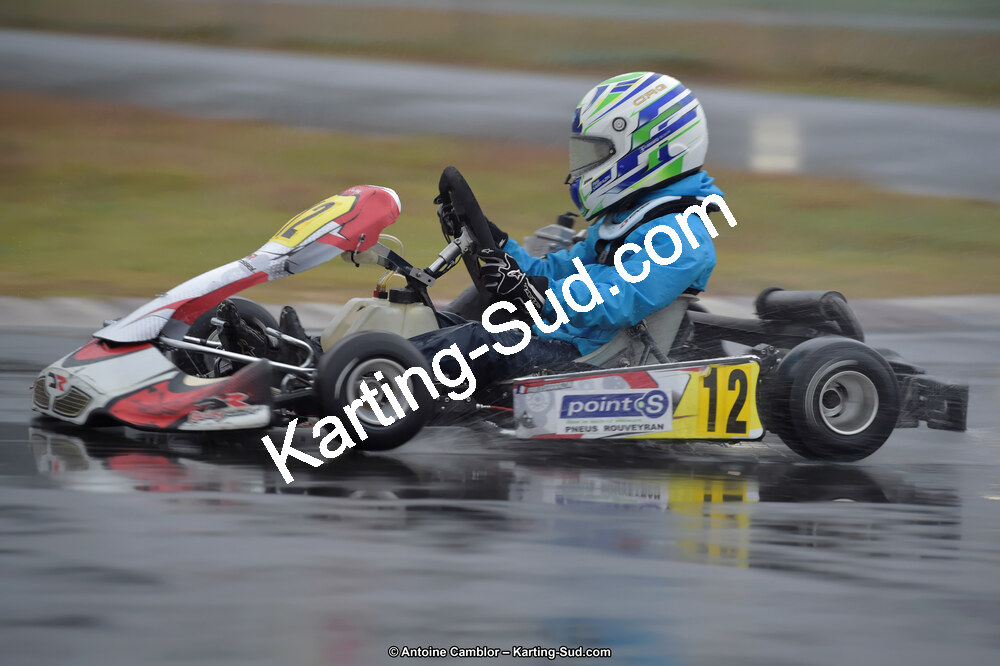 20/11/2016 : Seranne Trophy à Ganges (Photos Antoine Camblor) 2016 — karting
