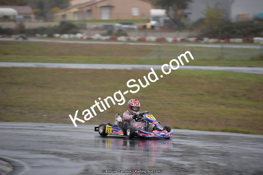 20/11/2016 : Seranne Trophy à Ganges (Photos Antoine Camblor) 2016 — karting