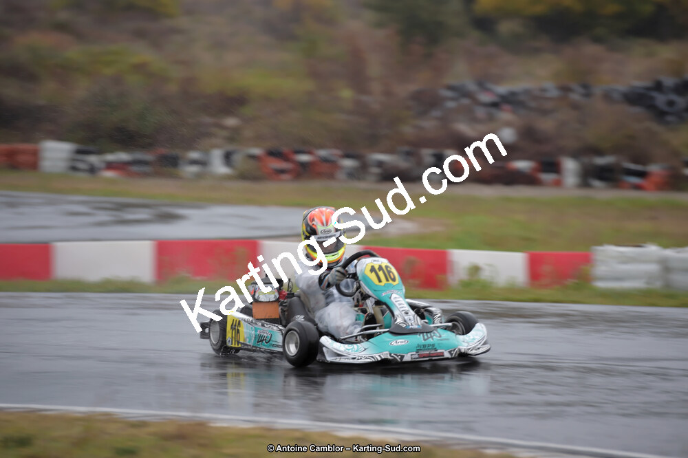 20/11/2016 : Seranne Trophy à Ganges (Photos Antoine Camblor) 2016 — karting