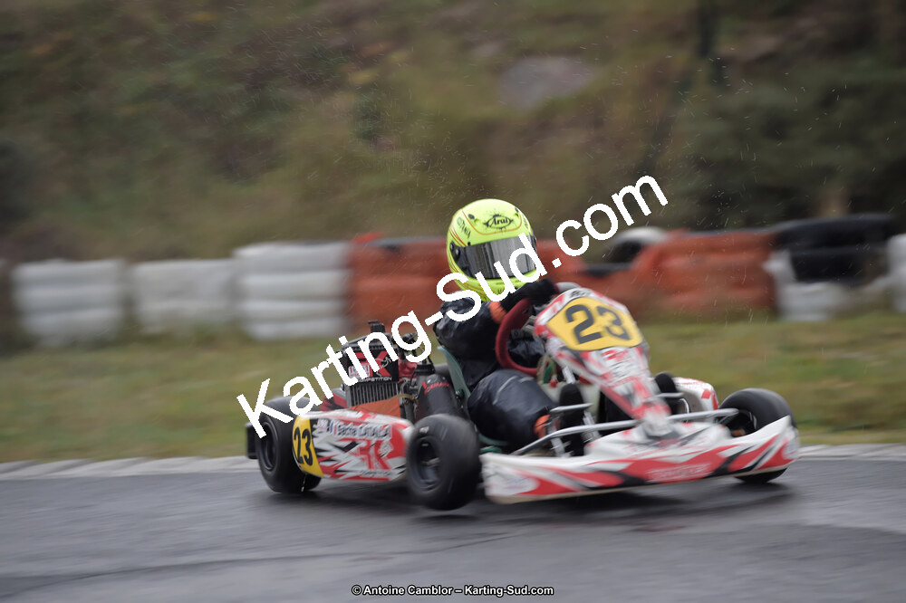 20/11/2016 : Seranne Trophy à Ganges (Photos Antoine Camblor) 2016 — karting